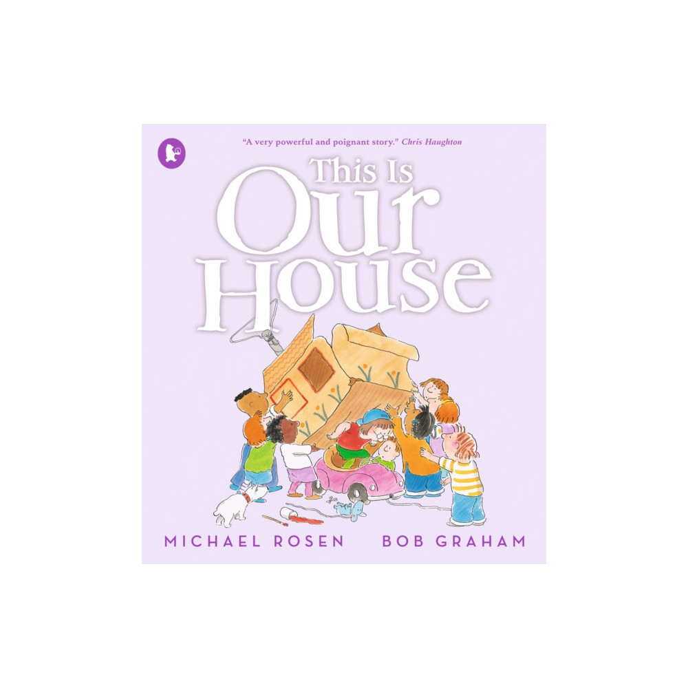 Produktbild för This Is Our House (häftad, eng)