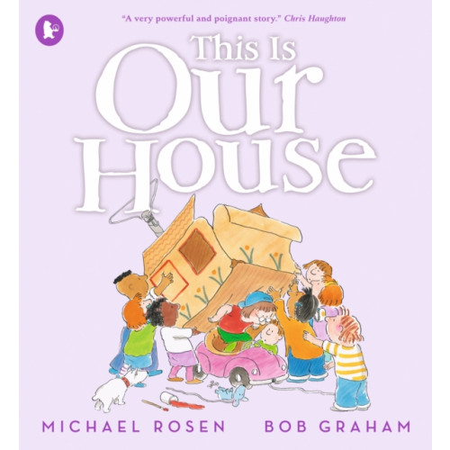 Walker Books Ltd This Is Our House (häftad, eng)