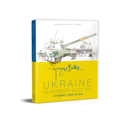 Walker Books Ltd Ukraine: Remember Also Me (inbunden, eng)