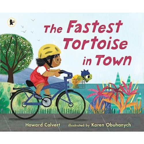 Walker Books Ltd The Fastest Tortoise in Town (häftad, eng)