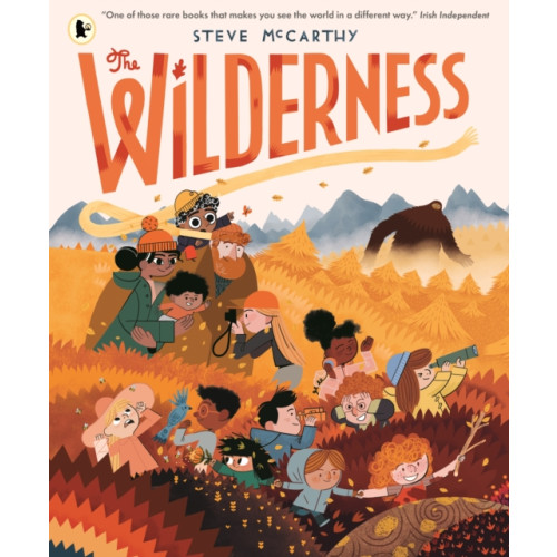 Walker Books Ltd The Wilderness (häftad, eng)