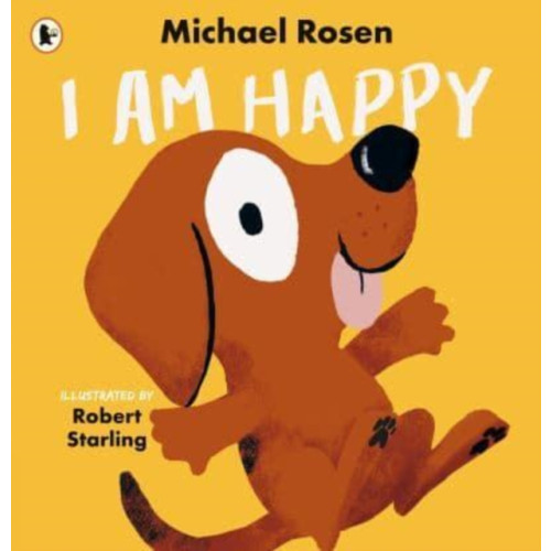 Walker Books Ltd I Am Happy (häftad, eng)