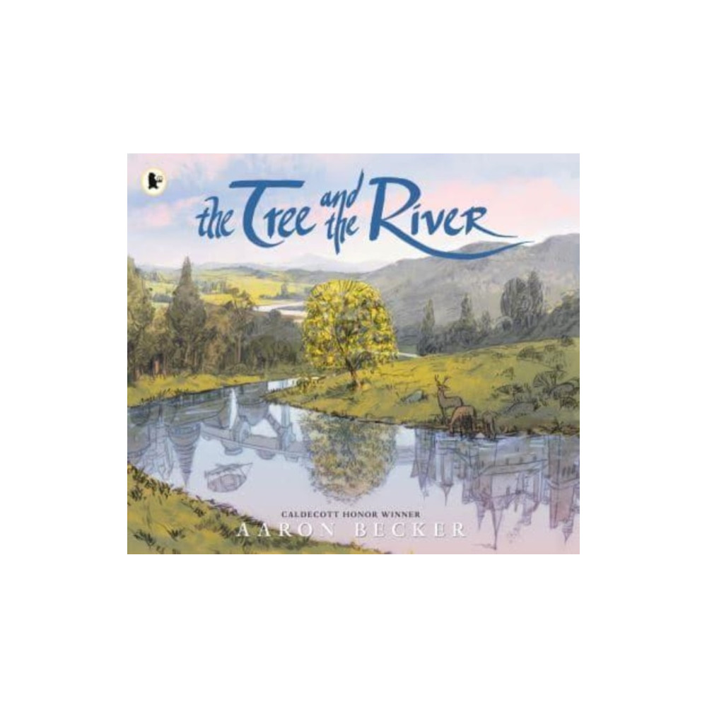 Produktbild för The Tree and the River (häftad, eng)