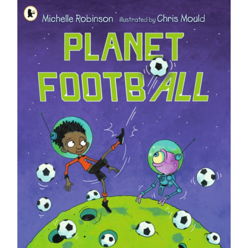 Walker Books Ltd Planet Football (häftad, eng)