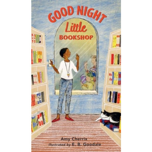 Walker Books Ltd Good Night, Little Bookshop (häftad, eng)