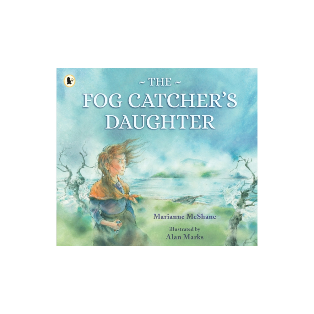 Produktbild för The Fog Catcher's Daughter (häftad, eng)
