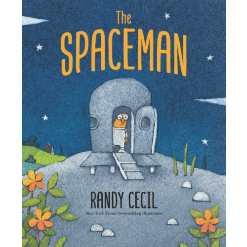 Walker Books Ltd The Spaceman (inbunden, eng)