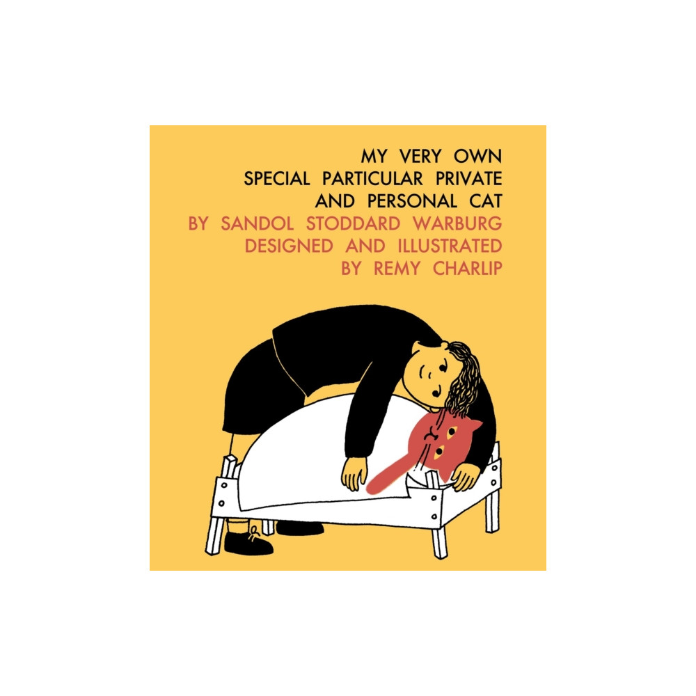 Produktbild för My Very Own Special Particular Private and Personal Cat (inbunden, eng)