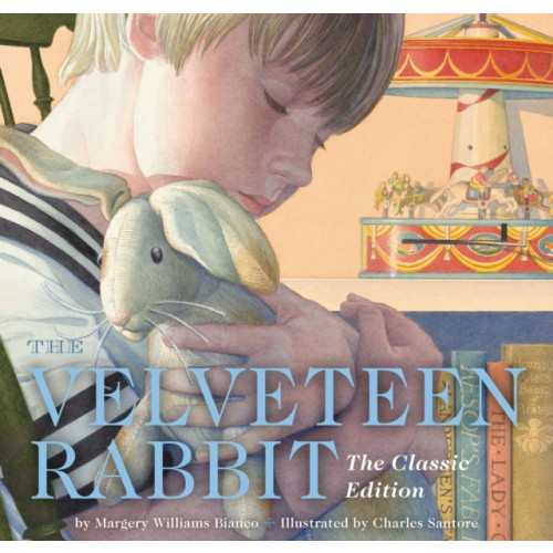 HarperCollins Focus The Velveteen Rabbit Hardcover (inbunden, eng)