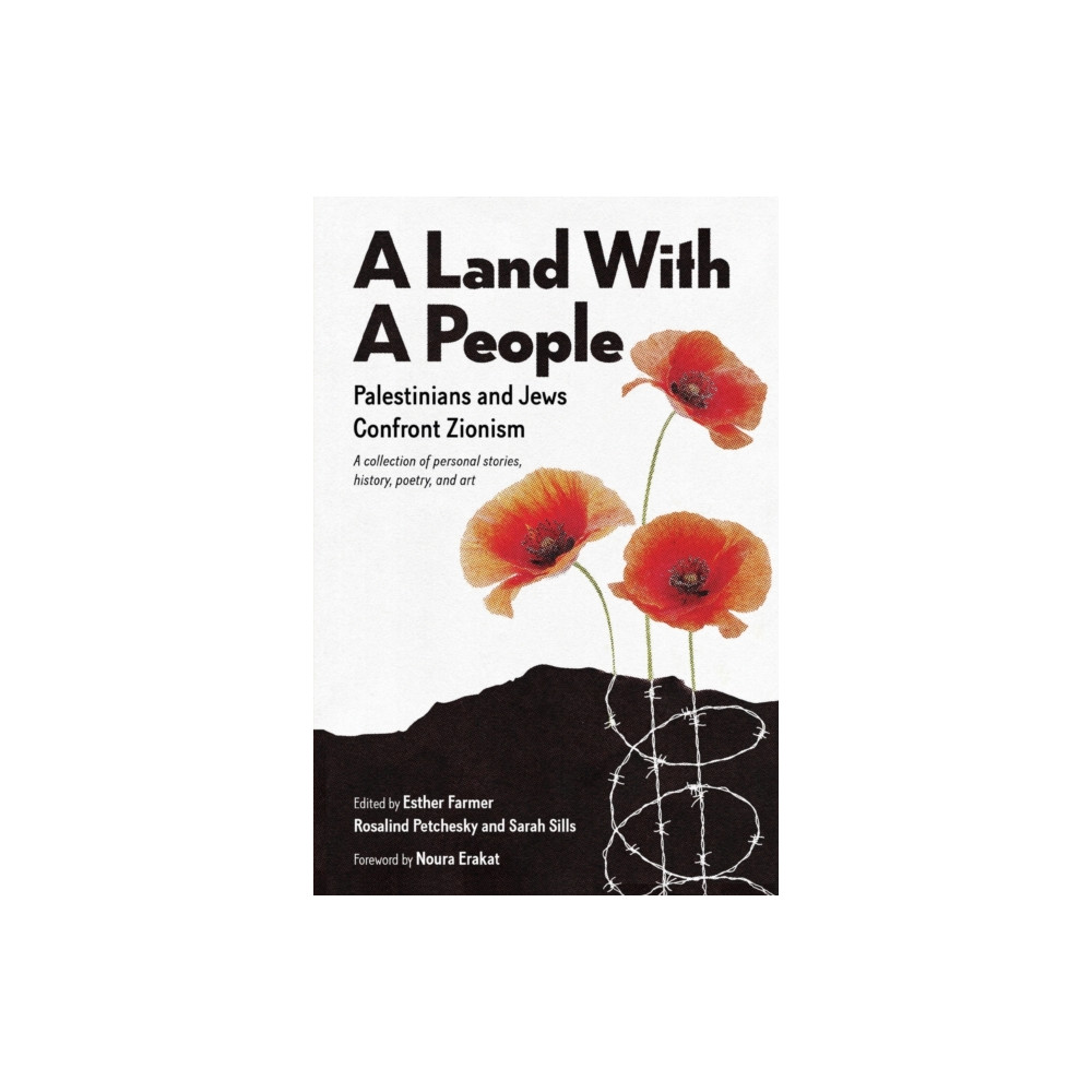 Produktbild för A Land With a People (häftad, eng)