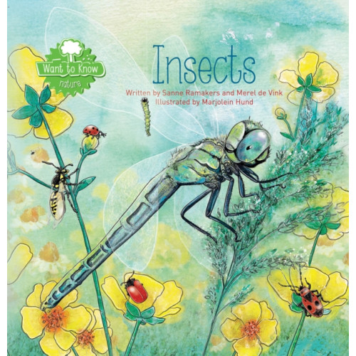 Clavis Publishing Insects (inbunden, eng)