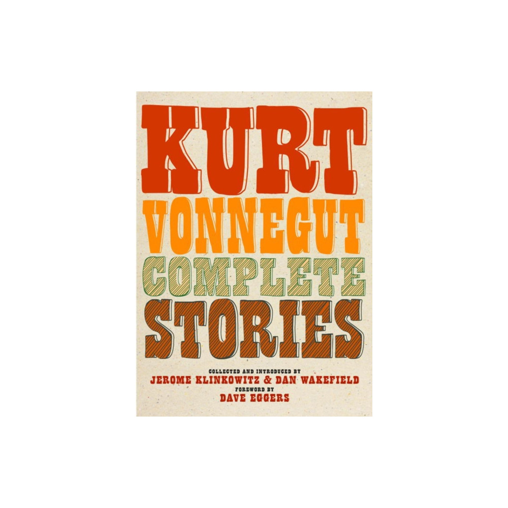 Produktbild för Kurt Vonnegut Complete Stories (inbunden, eng)