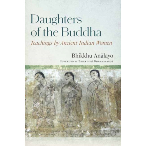 Wisdom publications,u.s. Daughters of the Buddha (inbunden, eng)