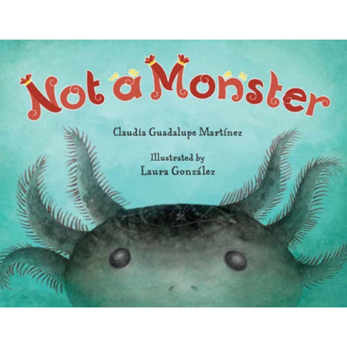 Charlesbridge Publishing,U.S. Not A Monster (inbunden, eng)