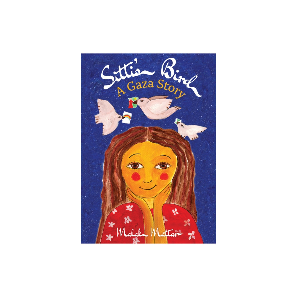 Produktbild för Sitti's Bird (häftad, eng)