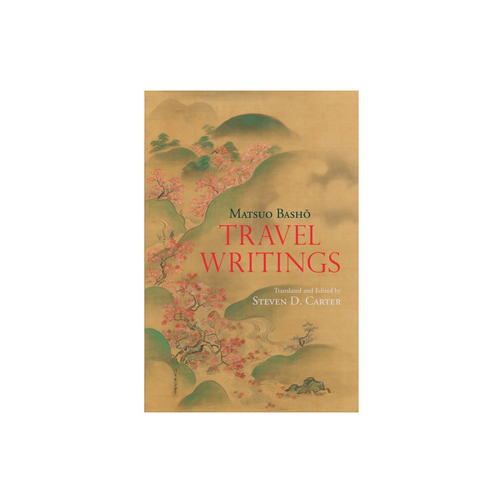 Produktbild för Travel Writings (häftad, eng)