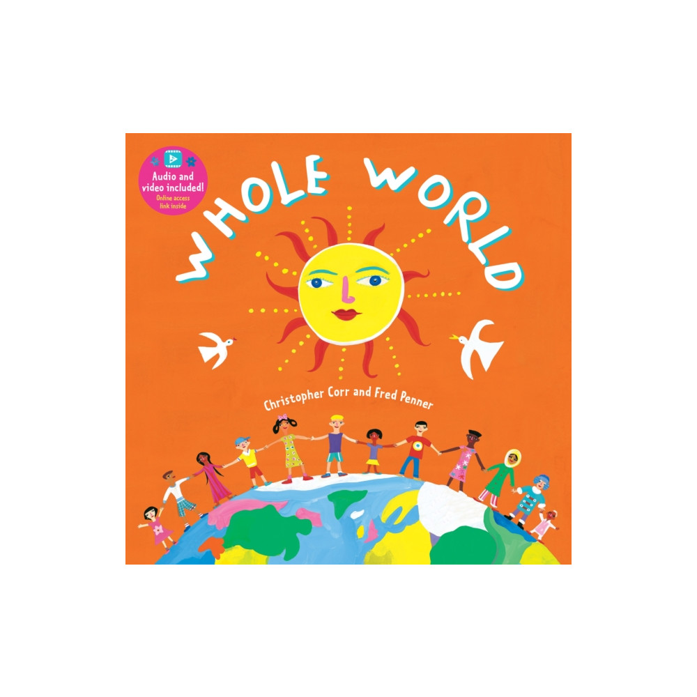 Produktbild för Whole World (häftad, eng)