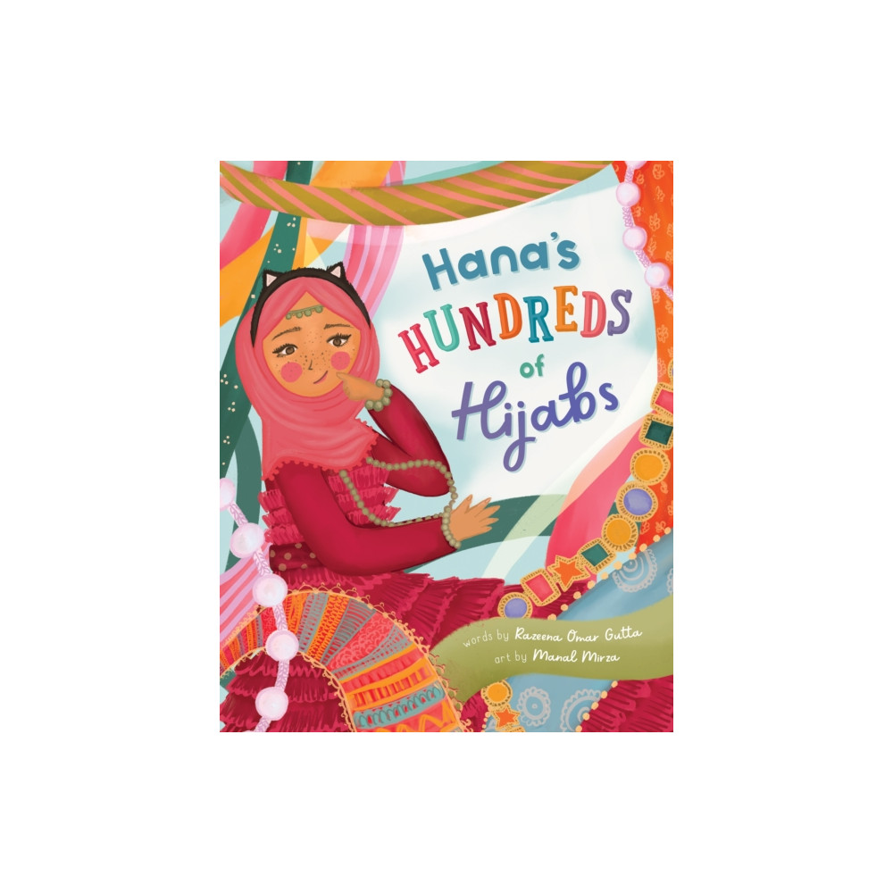 Produktbild för Hana's Hundreds of Hijabs (häftad, eng)