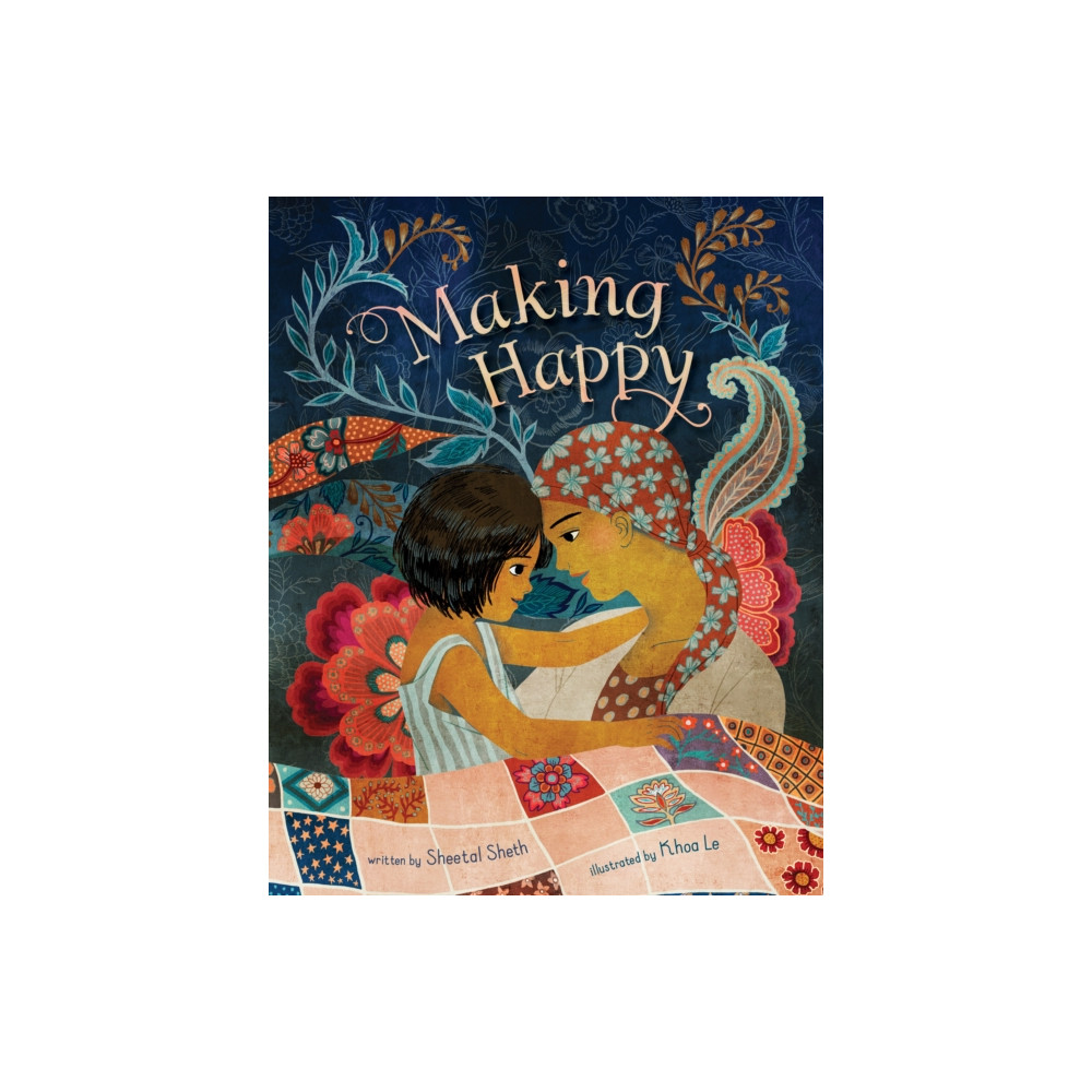 Produktbild för Making Happy (häftad, eng)