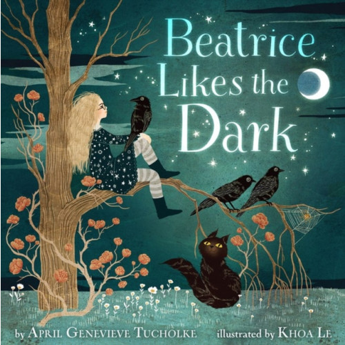 Workman Publishing Beatrice Likes the Dark (inbunden, eng)