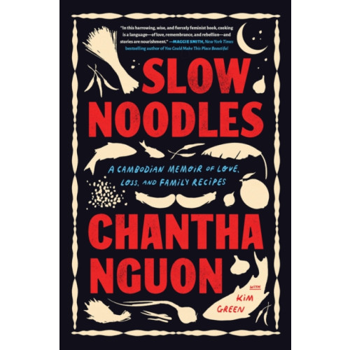 Workman Publishing Slow Noodles (inbunden, eng)