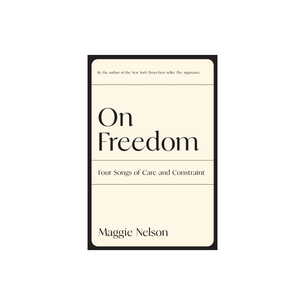 Produktbild för On Freedom (häftad, eng)