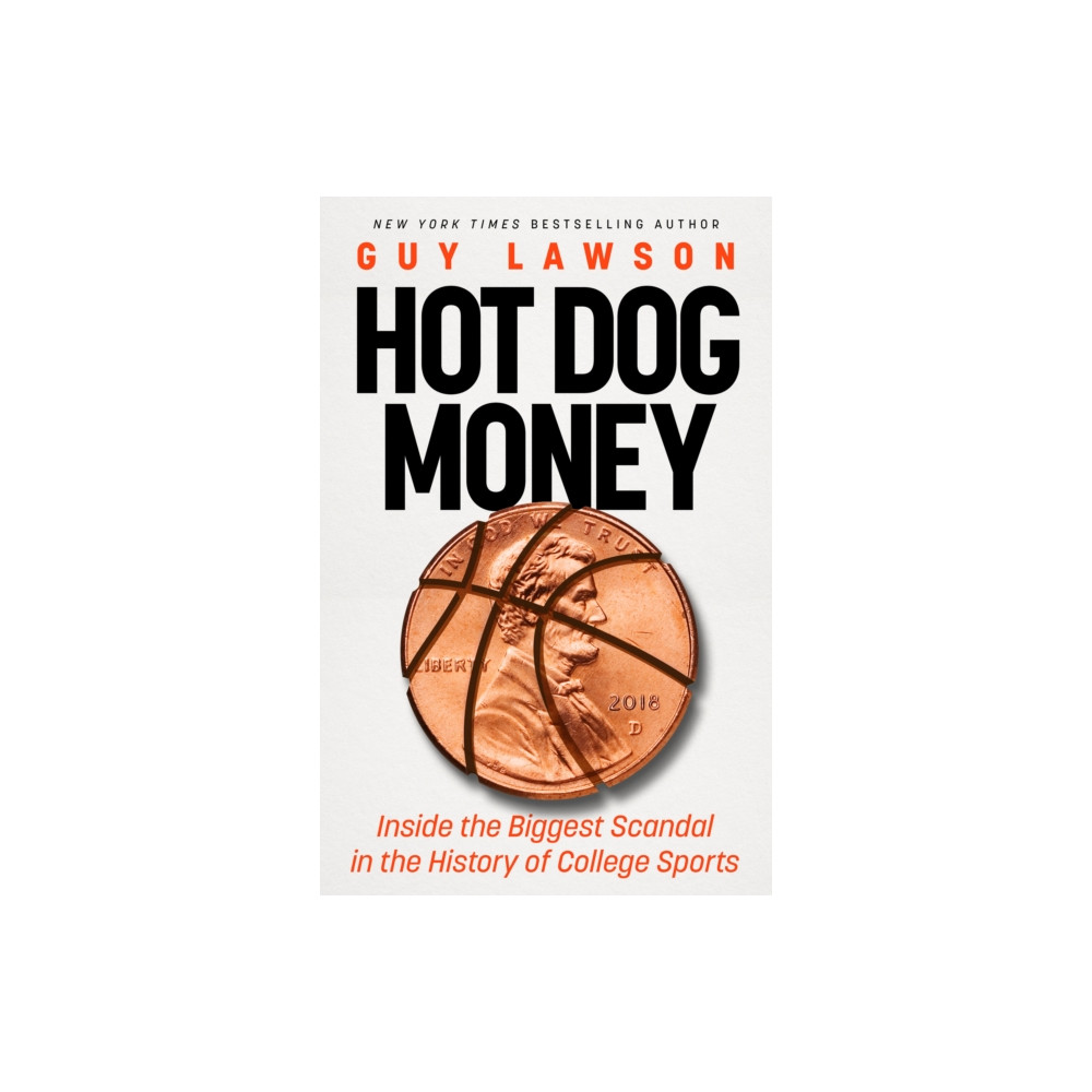 Produktbild för Hot Dog Money (häftad, eng)