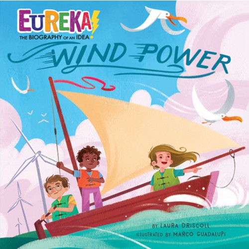 Astra Publishing House Wind Power (häftad, eng)