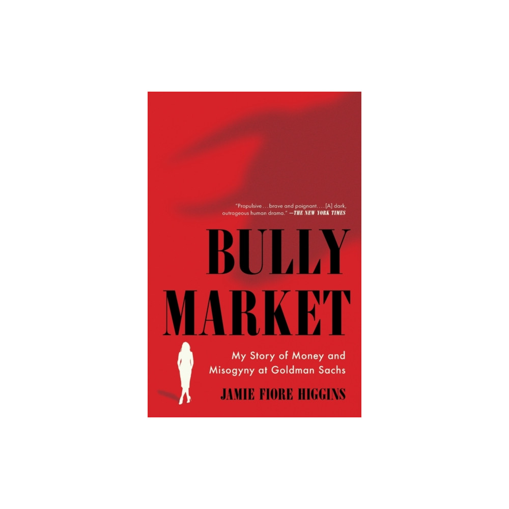 Produktbild för Bully Market (häftad, eng)