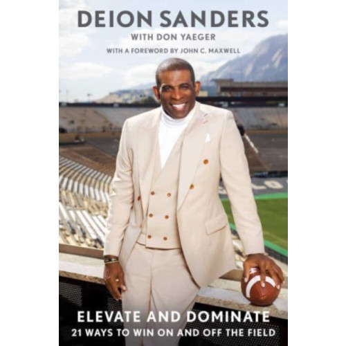 Simon & Schuster Elevate and Dominate (inbunden, eng)