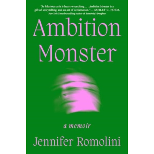 Atria Books Ambition Monster (inbunden, eng)