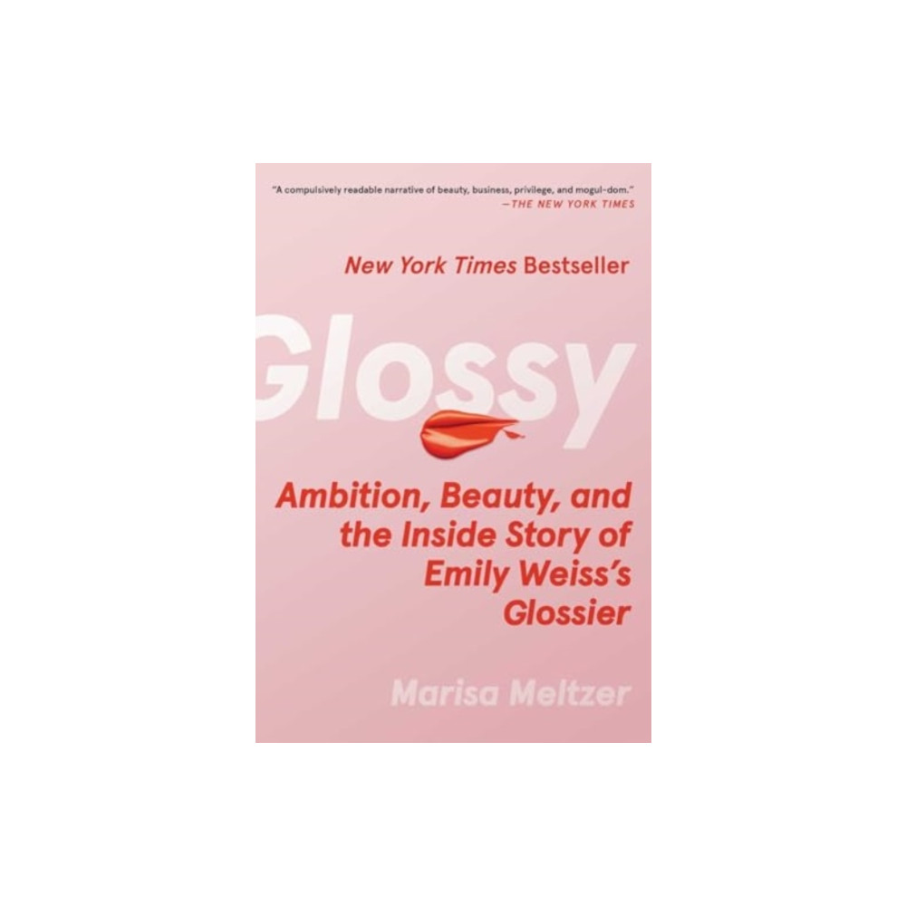 Produktbild för Glossy (häftad, eng)