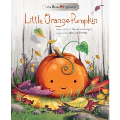 Sourcebooks, Inc Little Orange Pumpkin (inbunden, eng)