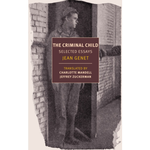 New York Review Books Criminal Child (häftad, eng)