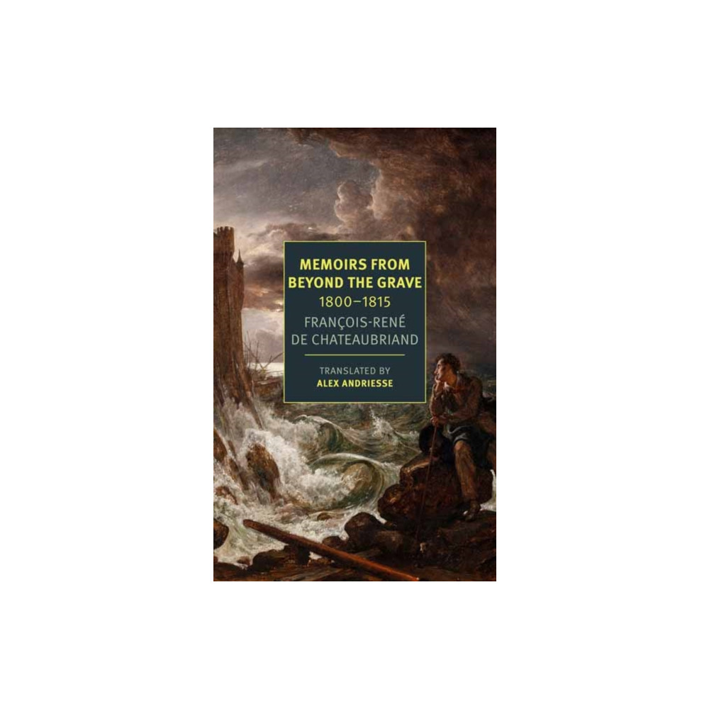 Produktbild för Memoirs from Beyond the Grave: 1800-1815 (häftad, eng)