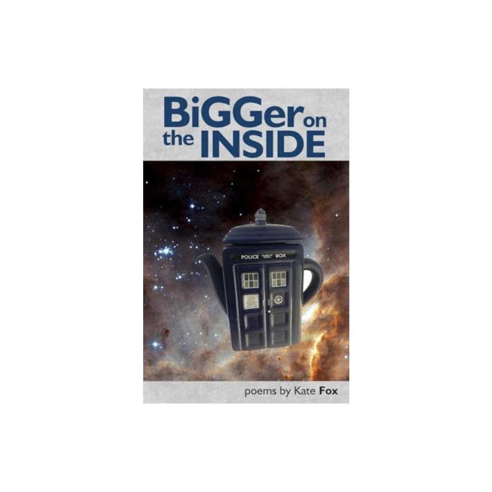 Produktbild för Bigger on the Inside (häftad, eng)