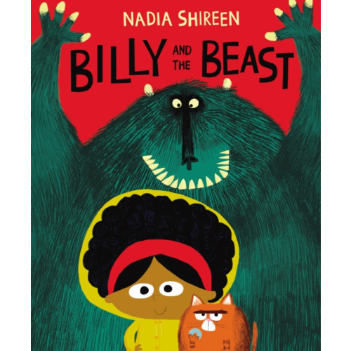 Penguin Random House Children's UK Billy and the Beast (häftad, eng)