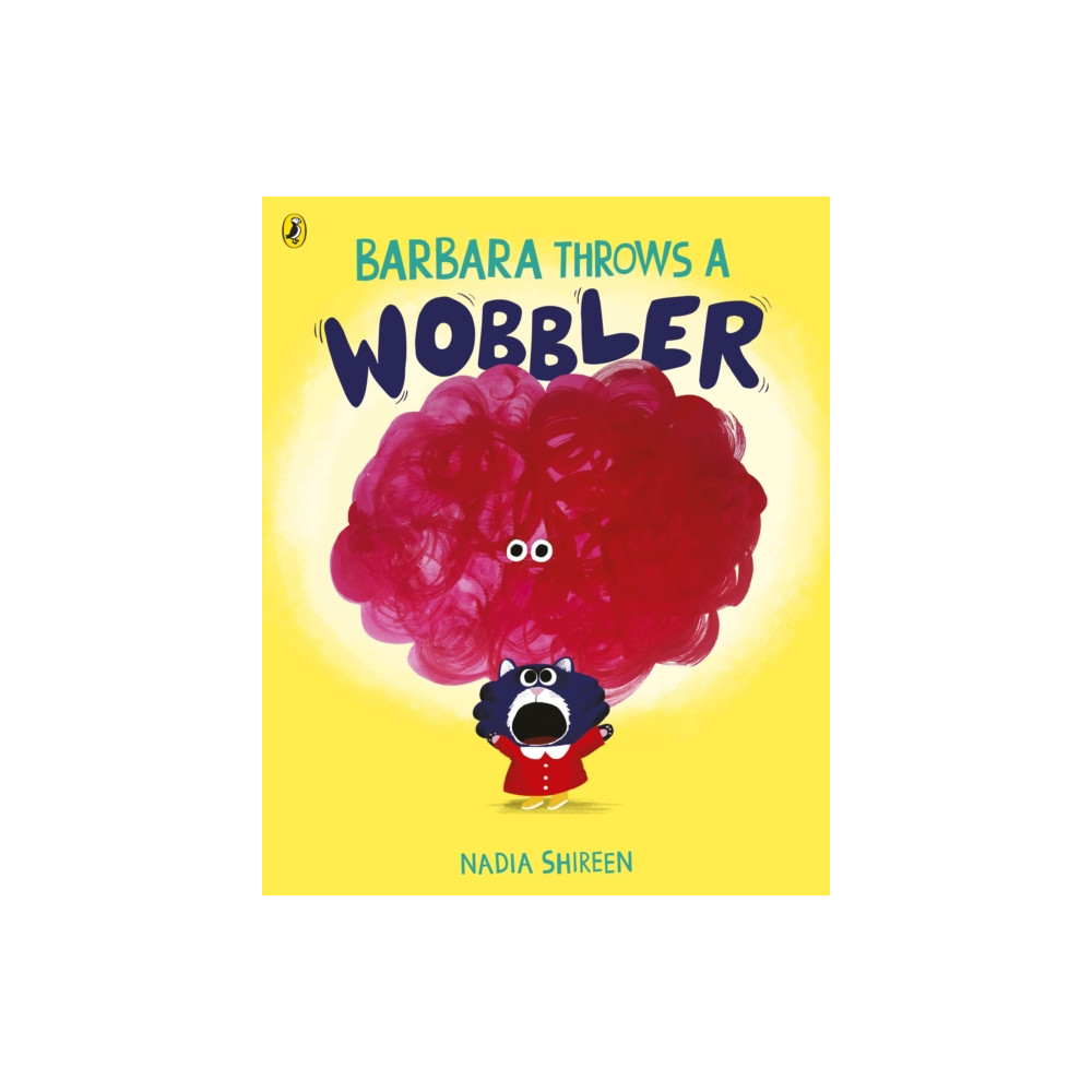 Produktbild för Barbara Throws a Wobbler (häftad, eng)