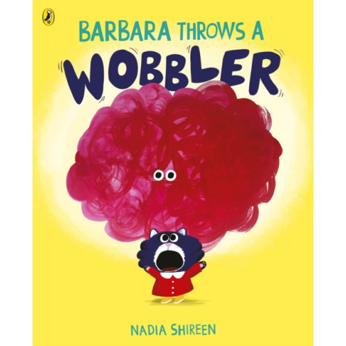Penguin Random House Children's UK Barbara Throws a Wobbler (häftad, eng)