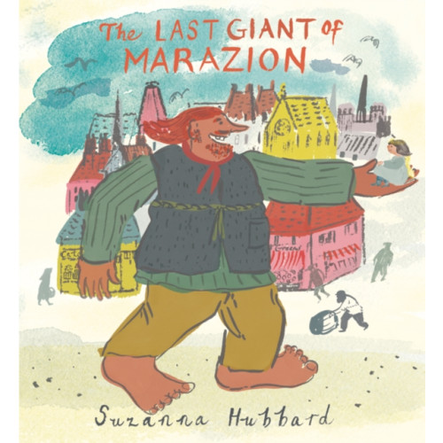 Mabecron Books Ltd The Last Giant of Marazion (inbunden, eng)