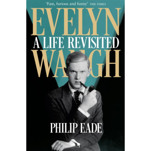Orion Publishing Co Evelyn Waugh (häftad, eng)