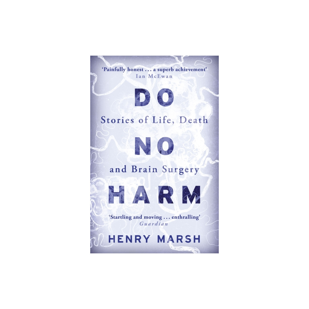 Produktbild för Do No Harm (häftad, eng)
