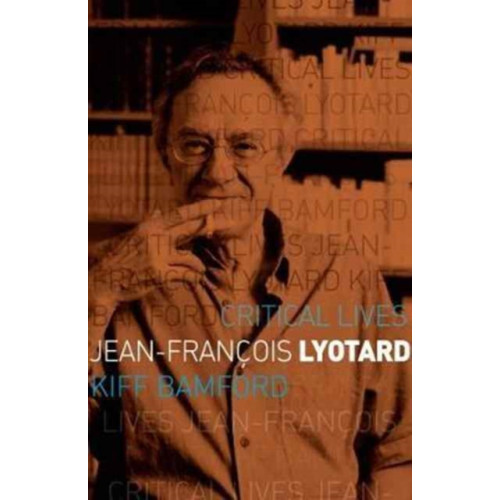 Reaktion Books Jean-Francois Lyotard (häftad, eng)