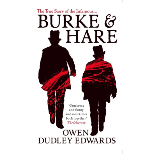 Birlinn General Burke and Hare (häftad, eng)