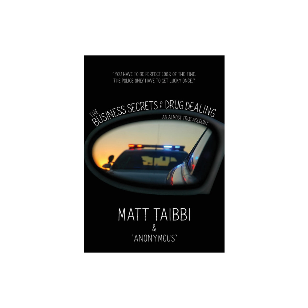 Produktbild för The Business Secrets of Drug Dealing (inbunden, eng)