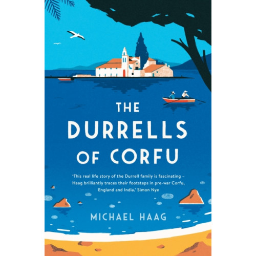 Profile Books Ltd The Durrells of Corfu (häftad)