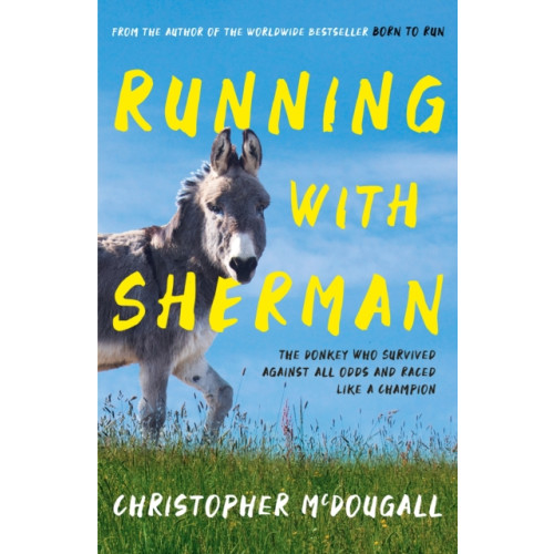 Profile Books Ltd Running with Sherman (häftad)