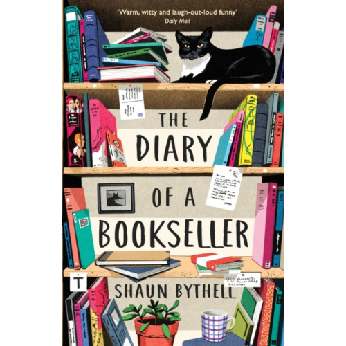 Profile Books Ltd The Diary of a Bookseller (häftad)