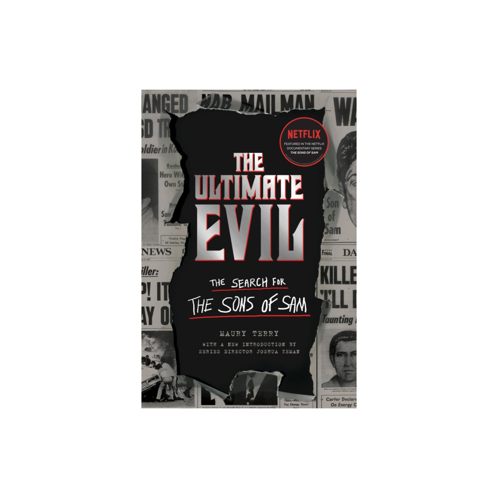 Produktbild för Ultimate Evil (häftad, eng)