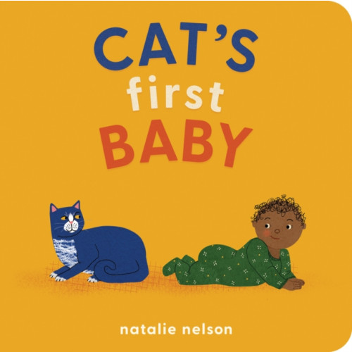 Andrews McMeel Publishing Cat's First Baby (bok, board book, eng)